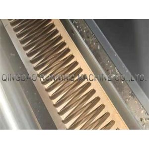 Lightweight Conveyor Belt Cutting Machine Aluminum Alloy Automatic Finger