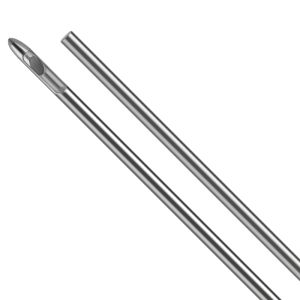 Tailored Various Types of Semi-finished and Completed Puncture Needles Available