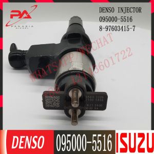 095000-5511 095000-5512 Injector Diesel Common Rail 095000-5513 095000-5516 6WG1