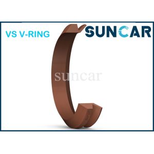 VS Type Seals NBR FKM Water Guard Seals V-Ring Rotary Shaft Seal Ring