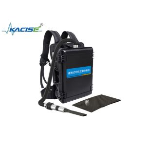 Cheap KGD - YQ - 511 Portable High Flow Methane Sampler For Measuring Methane Leakage In The Collection, Storage, And Production Processes Of Oil And for sale