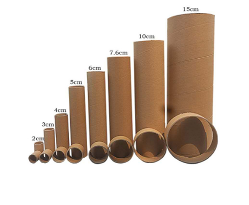 350 Type Four Head Big Diameter CNC Paper Tube Manufacturing Machine