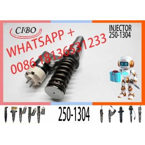 Diesel 3508B/3512B/3516B Engine Injector 250-1304 10R-1278 For Common Rail