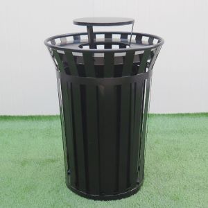 China 914mm High Waterproof 38 Gallon Trash Can With Cover on sale