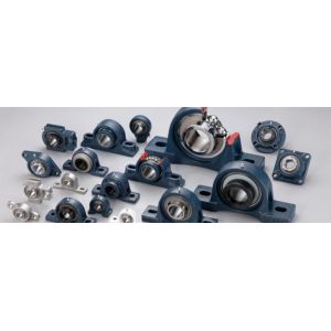 UCP204 Self Aligning Pillow Block Bearing Good Wear Resistance