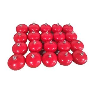 8L FM200 Hanging System Effective Fire Suppression With FM200 Fire Alarm System And Discharge Time ≤10s