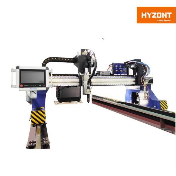 Quality Welded Annealed CNC Plasma Cutting Table Automatic Programming wholesale