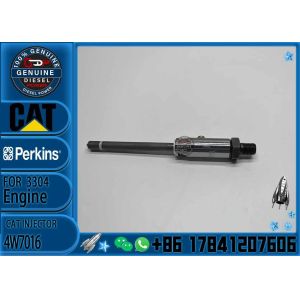 China Diesel fuel nozzle 4W7016 4W7017 4W7018 4W7019 for 3304 Excavator 3406B 3406C 3408 3408B 3408C engine on sale