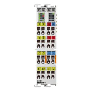 Cheap BECKHOFF EL7342 EtherCAT Motion Interface Module 48 V DC for sale
