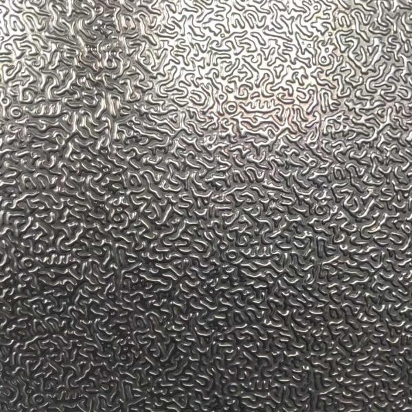 Newest Design Hammered 201 304 Stainless Steel Sheet for Ceiling Wall Panels