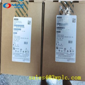Cheap 6SL3210-1KE14-3AF2 SIEMENS SINAMICS G120P Variable Frequency Drive (VFD) for sale