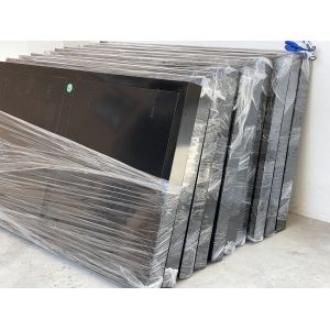 Outdoor LED Cricket Scoreboard Customized Logo DC12V AC240V