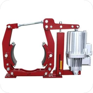 China Crane brake system/hoisting brake device/Electrohydraulic Brakes for Bridge Cranes and Winches Dependable Braking Solution on sale