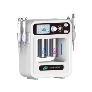 Skin Treatment 4 In 1 Hydrogen Oxygen Machine For Skin Rejuvenation Face Lifting