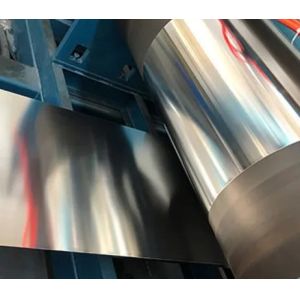 China DR9 Flat Tin Sheets CA BA Annealing 2.8/2.8 Bright Finished on sale