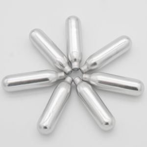 Leak Proof 8 Gram N2O Chargers For Whipped Cream Dispenser