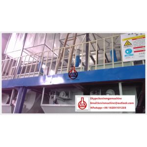 Double Roller Extruding Technology Roofing Sheet Machine Fully Automatic