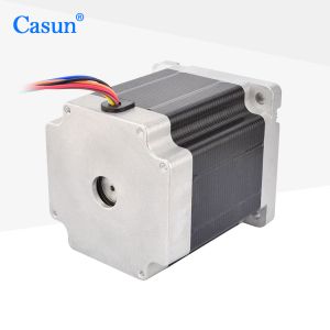 NEMA 34 Hybrid Stepping Motor 7N.M 98mm Body 1.8 Degree For Machine Tools