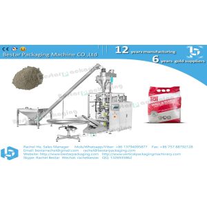 Cheap Floor tile grout powder sachet packaging machine BSTV-450DZ for sale
