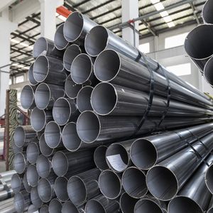 Customized Seamless Stainless Steel Pipe 100-12000mm For Building Construction