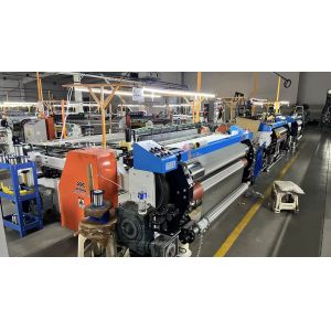 Cheap Metal Wire Mesh Weaving Machine Automated Light Duty Efficiency BWR1600B for sale