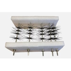 China 5PCS Diebold ATM 5500 Assy Shaft Paddle Wheel 49242427000A-03 on sale