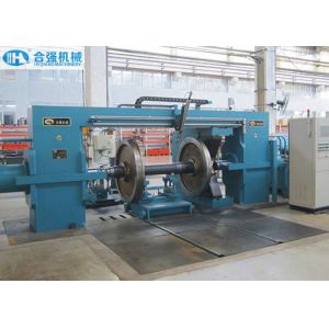 3000kN CNC Wheel Press For Wagon Wheelset Production And Maintenance