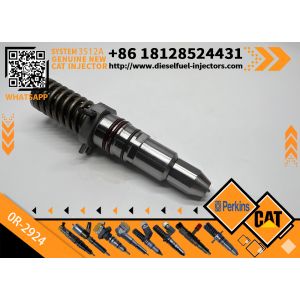 Remanufactured Common Rail Diesel Injector PUMP INJECTOR 0R-2923 0R-2924