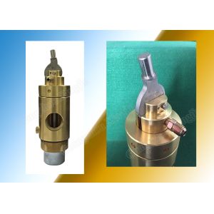 Auto CO2 Or FM200 Container Valve for Fire Suppression Device