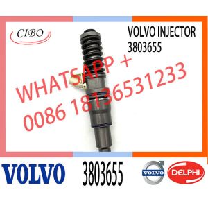 New Diesel Fuel Injector 3801368 BEBE4D30001 3801368 TAD1340VE 21379931 For VOL