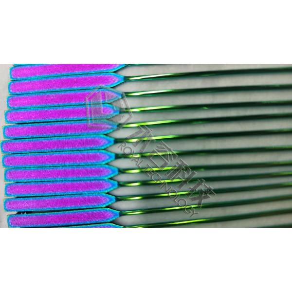 PVD Rainbow For Stainless Steel Kitchenware Coating Machine