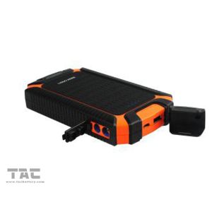 China Emergency Tool Kit Basic 6000mAh Portable Car Jump Starter For 12V Car Mobile Power Bank on sale