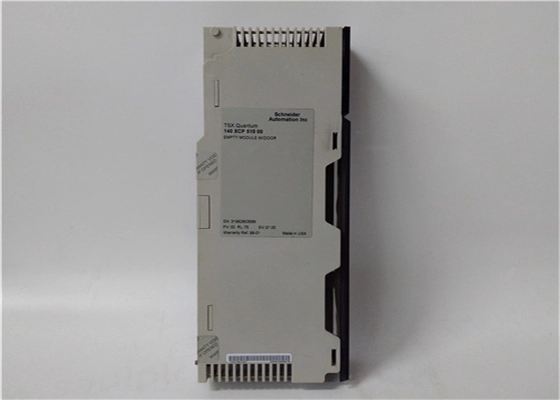 Quality Schneider Electric 140XCP51000 TSX QUANTUM Blank Module PLC UMP wholesale