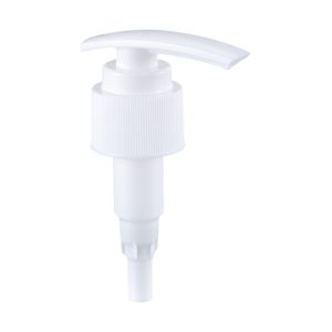 Customized Brush Empty Dispenser Pump Polished Cosmetic Soap Lotion Bottle Pump For Cosmetic