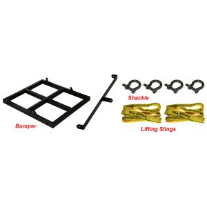 480W Compact Double 8" Line Array Speaker For Installation , Church , Conference