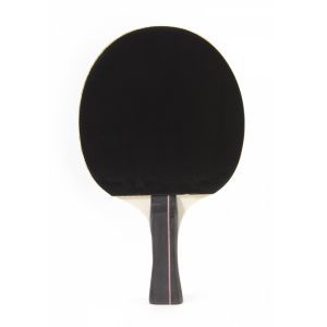 Competitive Table Tennis Rackets Concave Composite Handle Inverted Rubber For