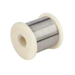 China Ni95Al5 TaFA75B Nickel Based Thermal Spray Wire With 48.26 N/mm2 Bonding Strength on sale
