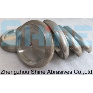 China 5 Inch Electroplated Marble Diamond Saw Blade for Cutting Porcelain on sale