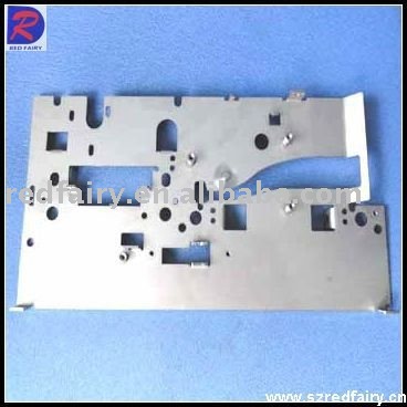 Quality Make ATM sheet metal precision machining parts wholesale