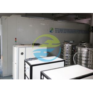 IEC 60456 Clothes Washing Machines Appliance Performance Test Lab With 12 Test