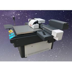 Cheap Electronic Inkjet Printing Machine A1 Size 3 Head UV Flatbed Printer Machine for sale