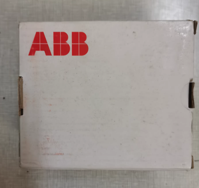 AX40-30-01 ABB Ac contactor Efficient reliable low-voltage control solutions