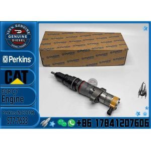 China Excavator fuel injector 3879427 557-7627 cat c7 injector 387-9427 for caterpillar 324d on sale