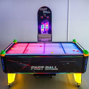 Amusement Lottery Fast Ball Air Hockey Game Machine High Returns