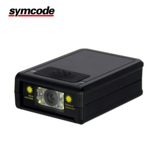 Programmable Symcode Barcode Scanner Light Weight High Sensitive Image Sensor