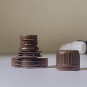16mm Plastic PE Food Grade Spout Cap for Spouted Pouches for Packing and