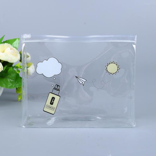 Cosmetic Travel Bag B4 A4 B5 A5 A6 Zipper File Bag Zipper Document Bag BAGEASE.CN