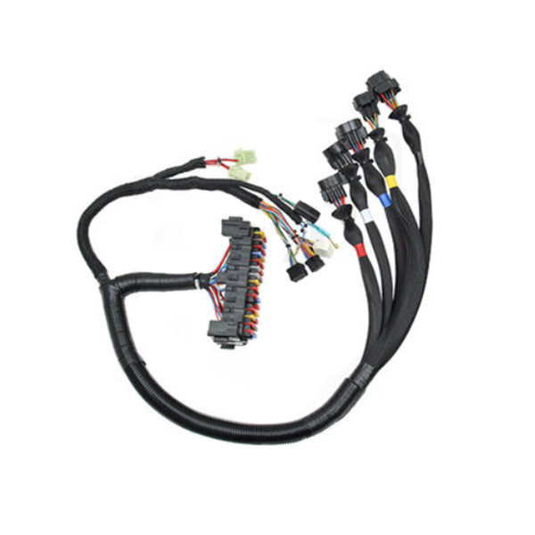 Quality 158-4220 Loader Integrated Shelf Electronic Device Industrial Wiring Harness wholesale