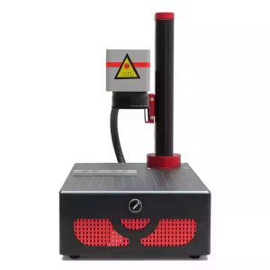 Super Fast Delivery Jewelry Fiber Laser Marking Machine High-Speed Laser