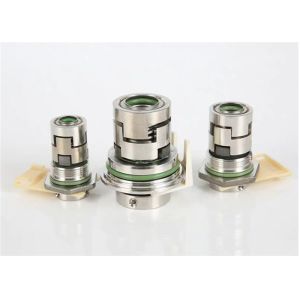 China Single / Dual Seal JMK Type Water Pump Seals Stainless Steel Component on sale